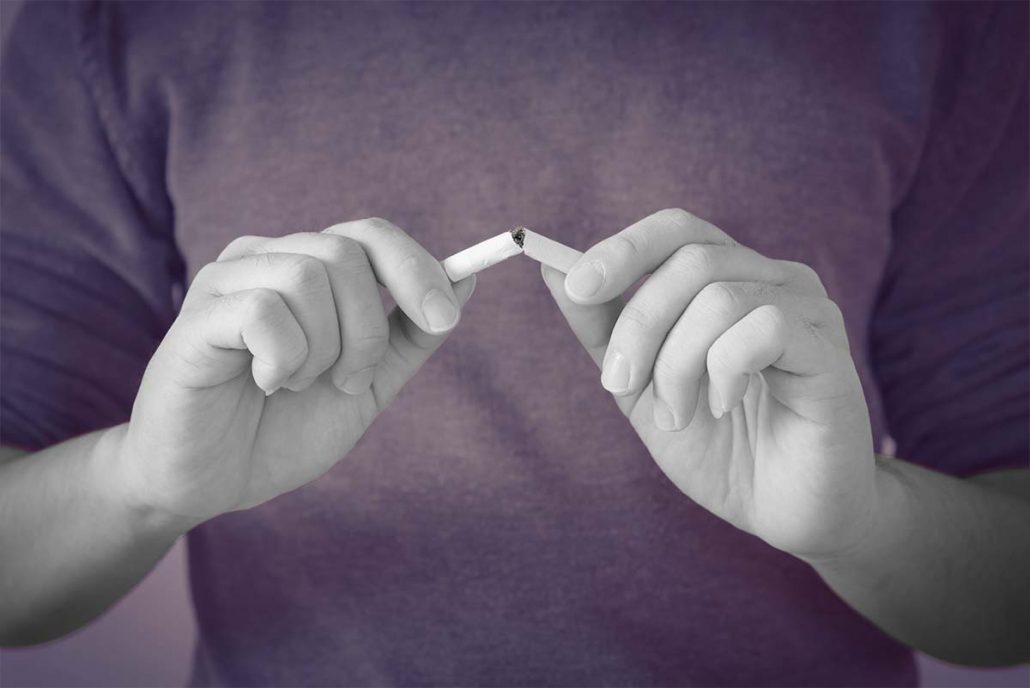 Hypnotherapy treatment to quit smoking in Walsall and London