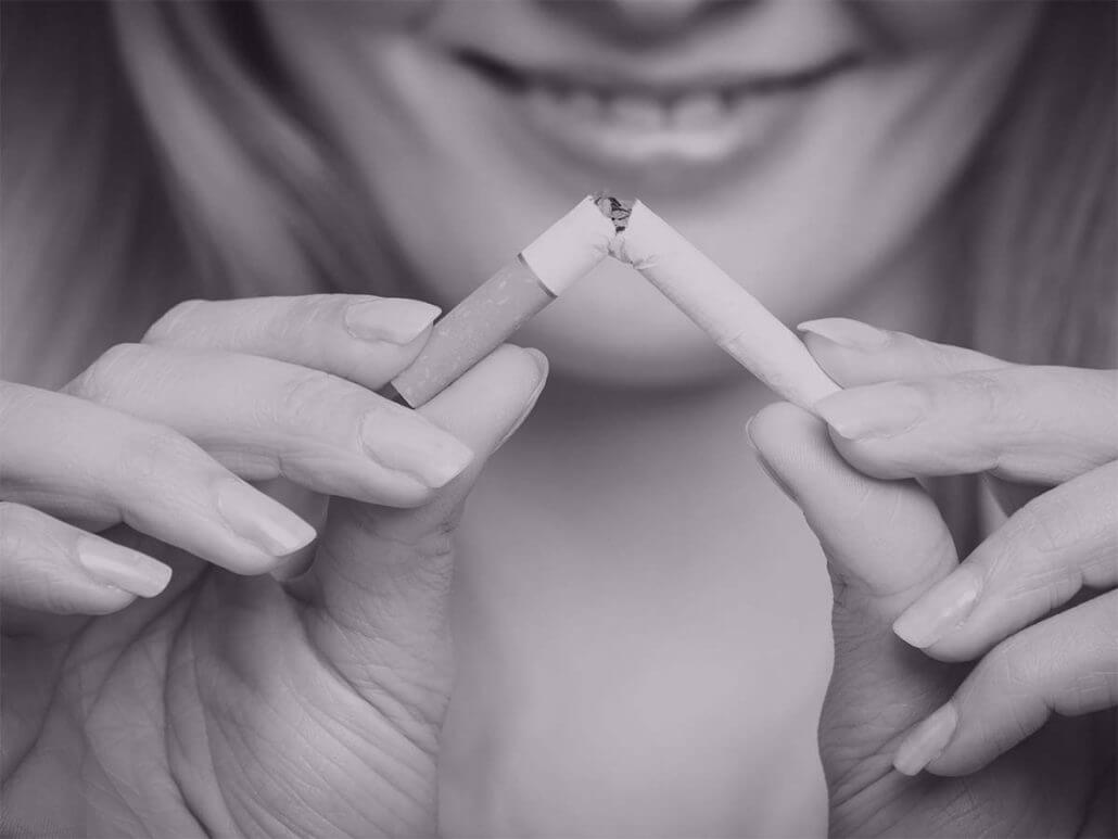 Stop smoking in Walsall and London with hypnotherapy